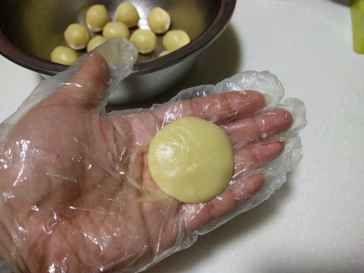 提拉米苏小饼干步骤8