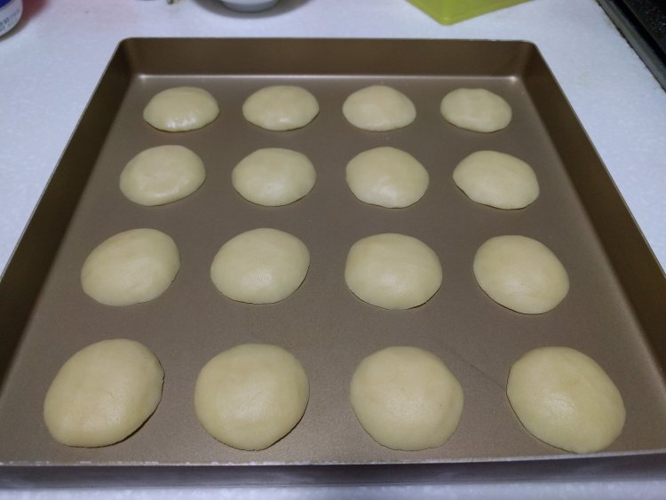 提拉米苏小饼干步骤9