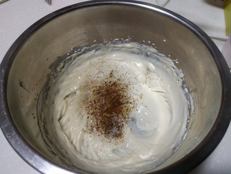 提拉米苏小饼干步骤17