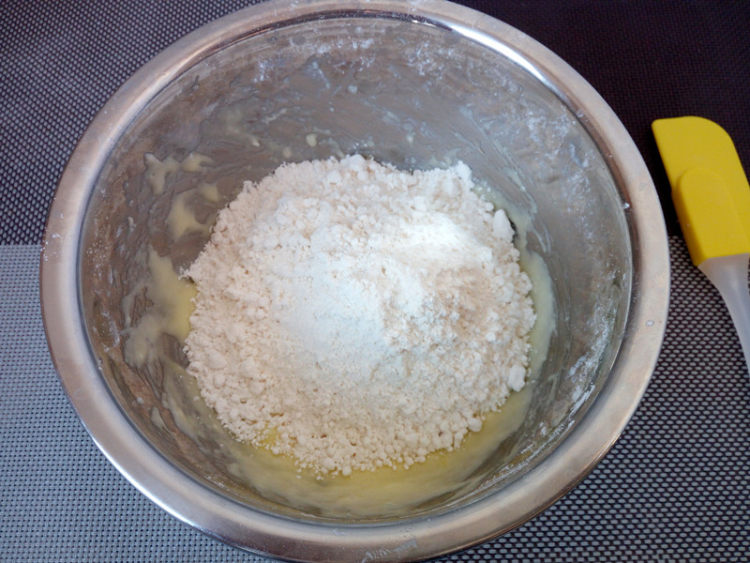 迷彩饼干步骤4
