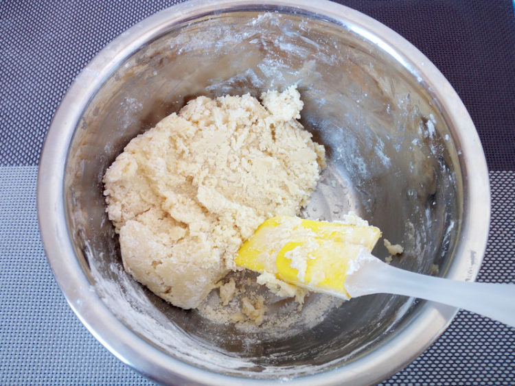 迷彩饼干步骤5