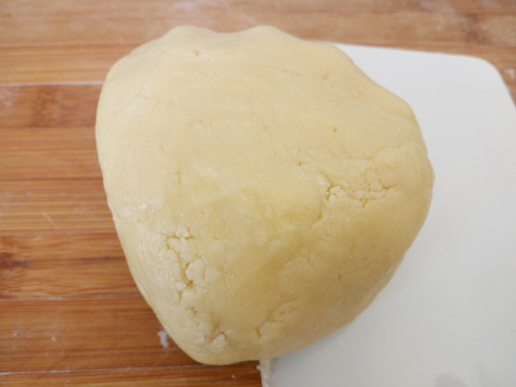 迷彩饼干步骤6