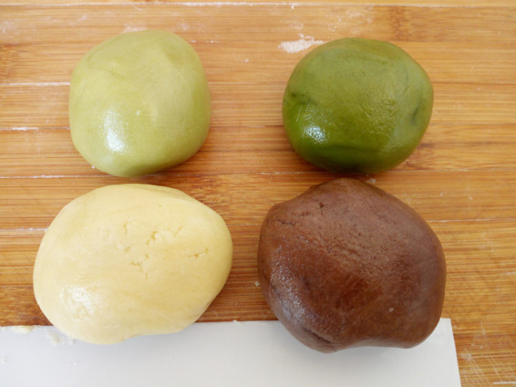 迷彩饼干步骤8