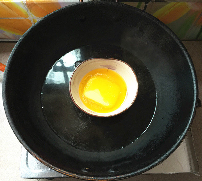 燕麦芝麻小圆饼步骤3