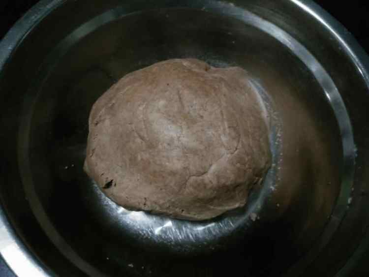 可可玛格丽特饼干步骤6