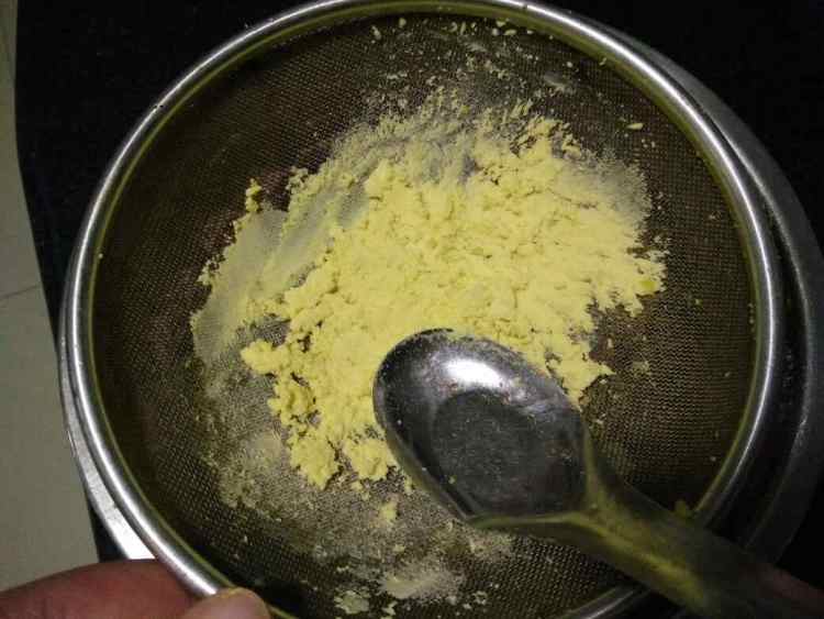 可可玛格丽特饼干步骤5