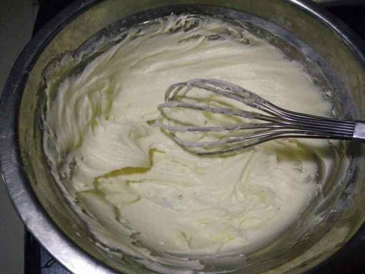 抹茶玛格丽特小饼干步骤3