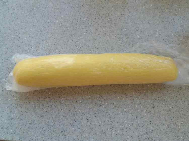 柏林花环饼干步骤7