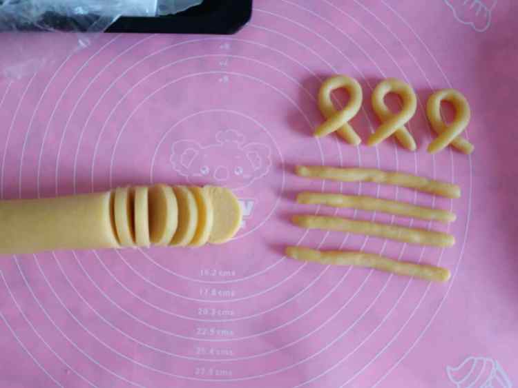 柏林花环饼干步骤9