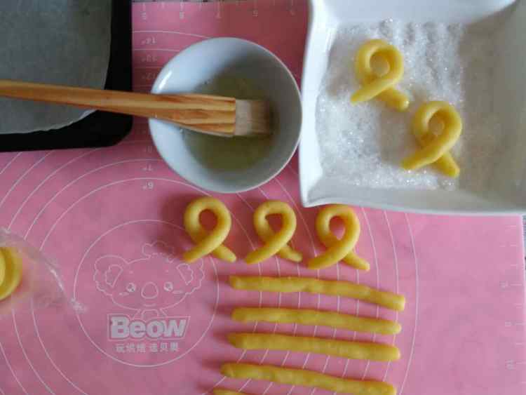 柏林花环饼干步骤10