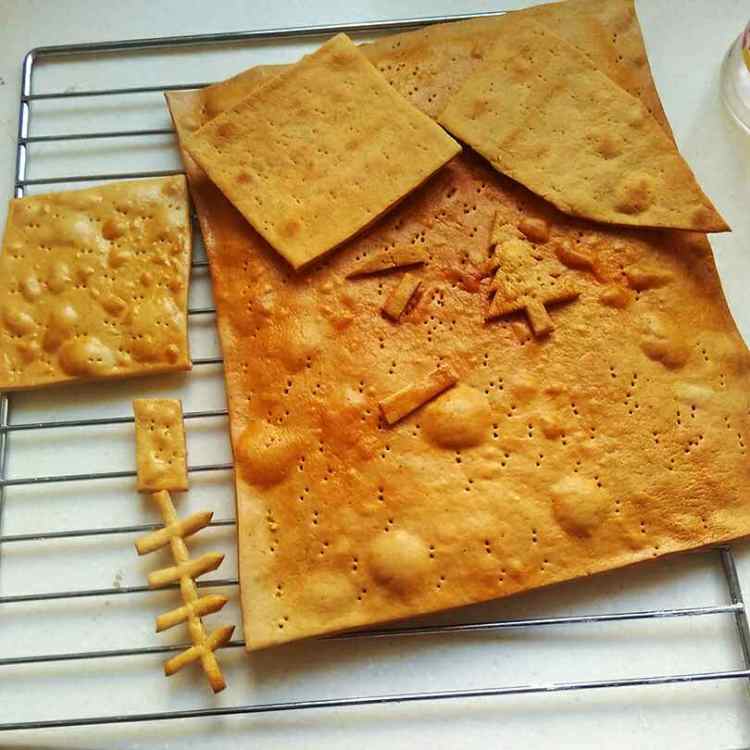 姜饼屋步骤10