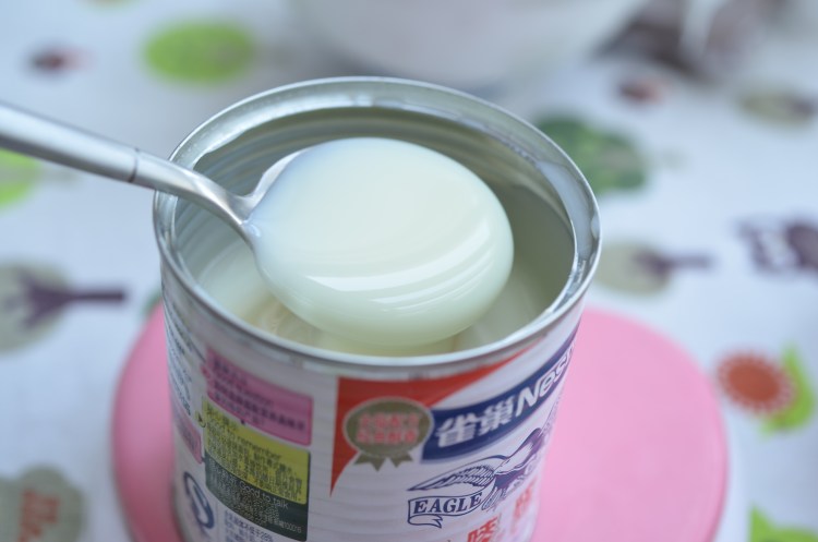 奶牛炼乳脆饼#甜蜜之步骤4