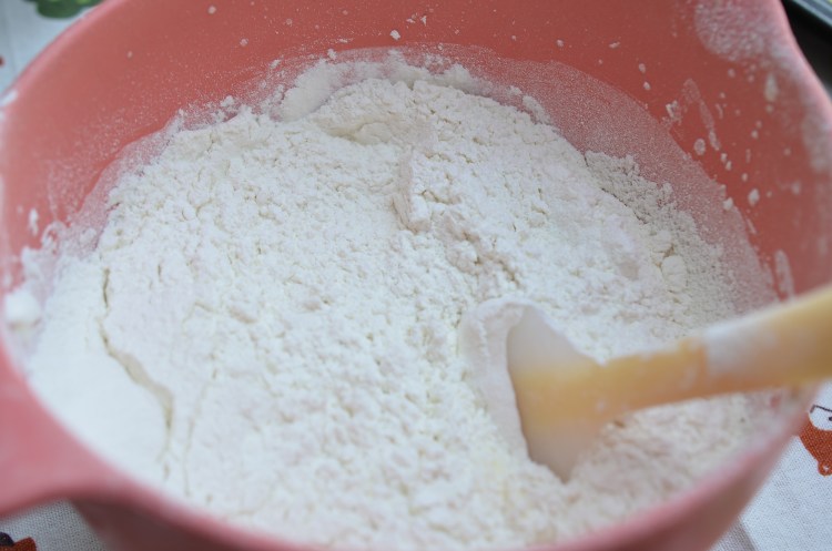 奶牛炼乳脆饼#甜蜜之步骤6