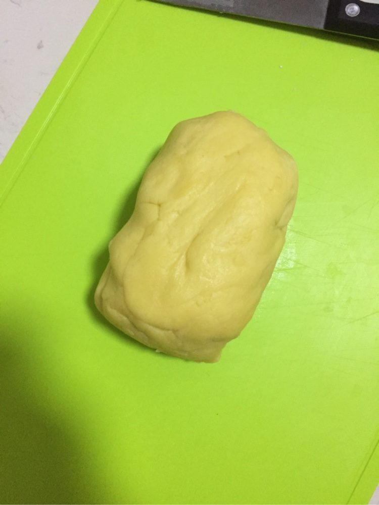 抹茶猕猴桃小饼干步骤4