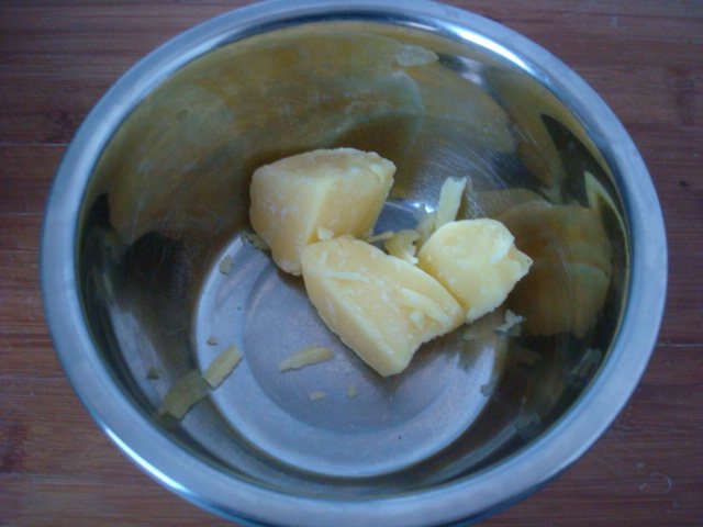 圣诞柏林花环饼干步骤1