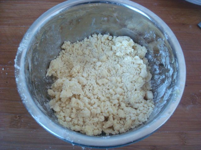 圣诞柏林花环饼干步骤3