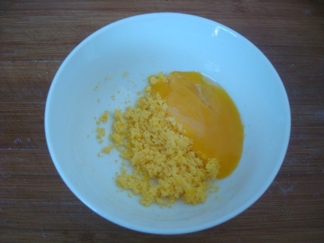 圣诞柏林花环饼干步骤6