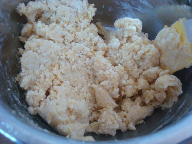 圣诞柏林花环饼干步骤8