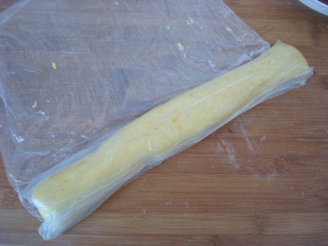 圣诞柏林花环饼干步骤9