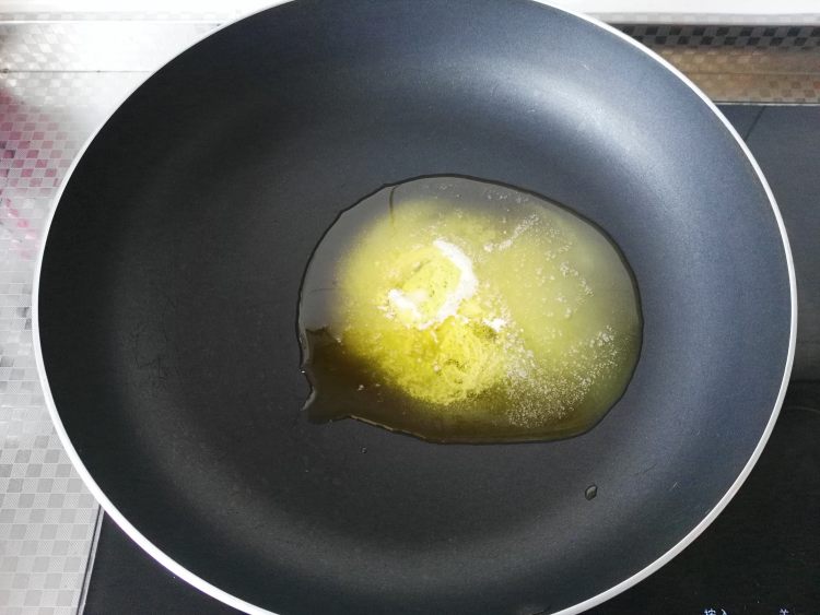 蔓越莓牛扎饼干步骤3
