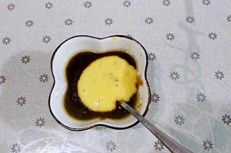 圣诞老人姜饼#甜蜜之步骤2