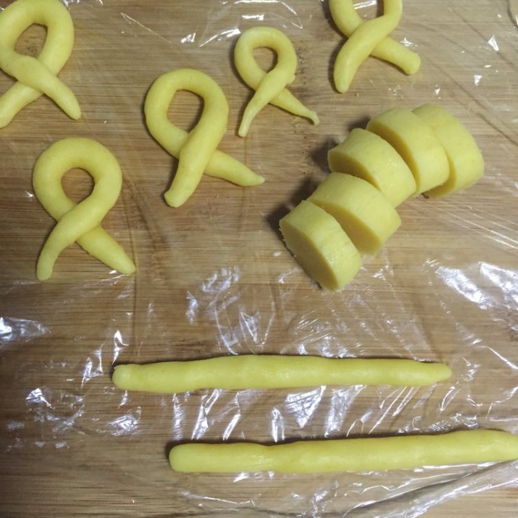柏林花环饼干#甜蜜之步骤9
