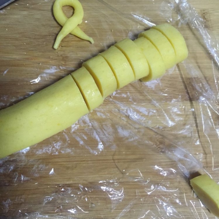 柏林花环饼干#甜蜜之步骤8