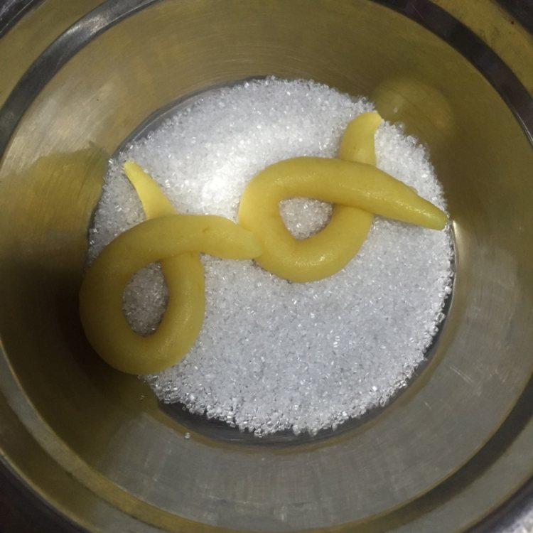 柏林花环饼干#甜蜜之步骤11