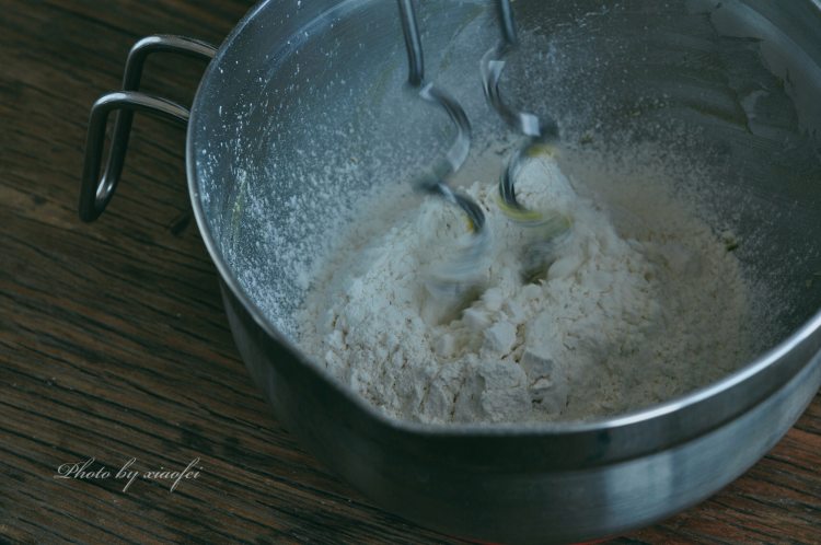 圣诞树双色夹心饼干步骤5