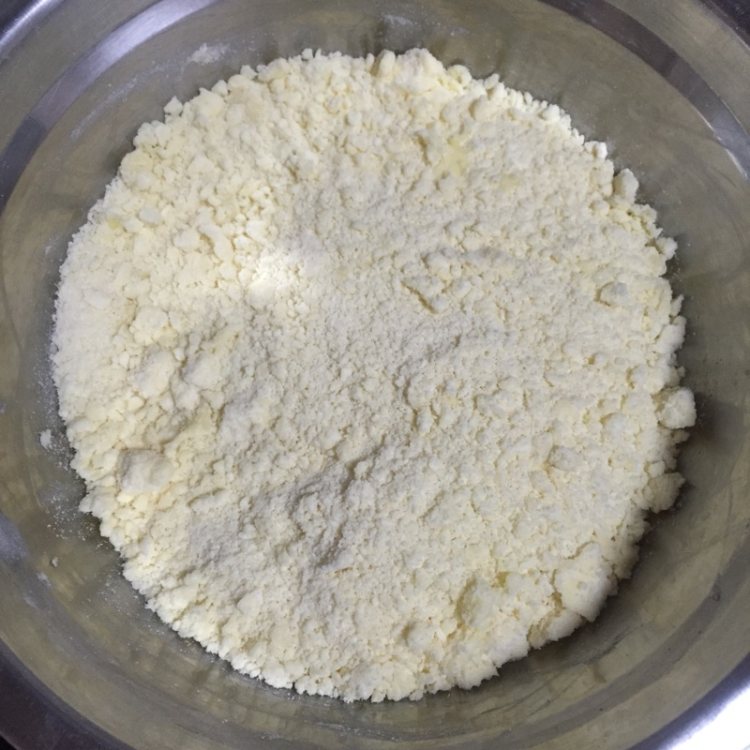 小熊饼干#甜蜜之家圣步骤2