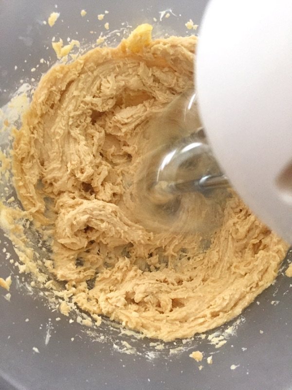酥脆燕麦饼干步骤2