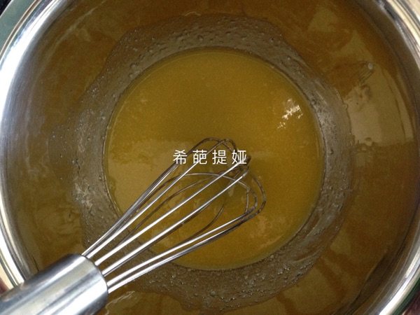 双色花环饼干步骤1