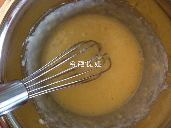 双色花环饼干步骤2