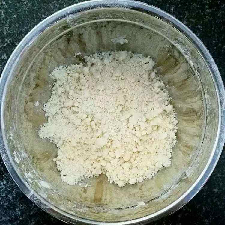 咸味土豆饼干步骤4
