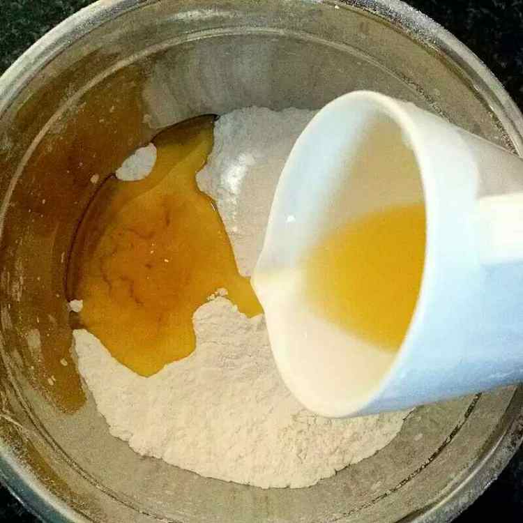 咸味土豆饼干步骤3