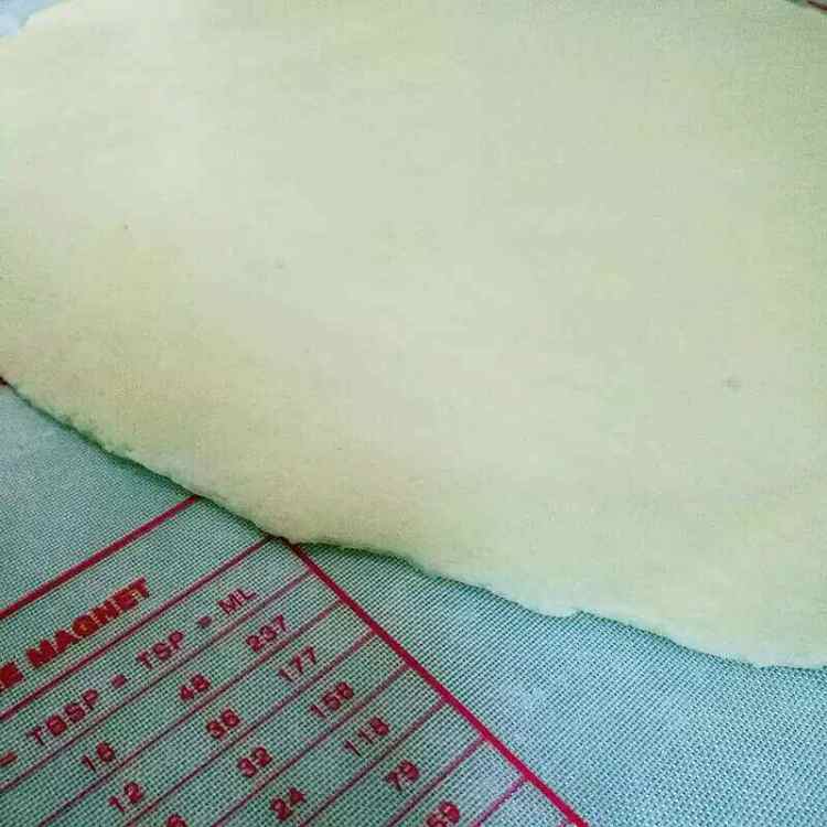 咸味土豆饼干步骤6