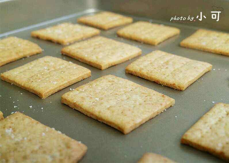 咸味土豆饼干步骤10