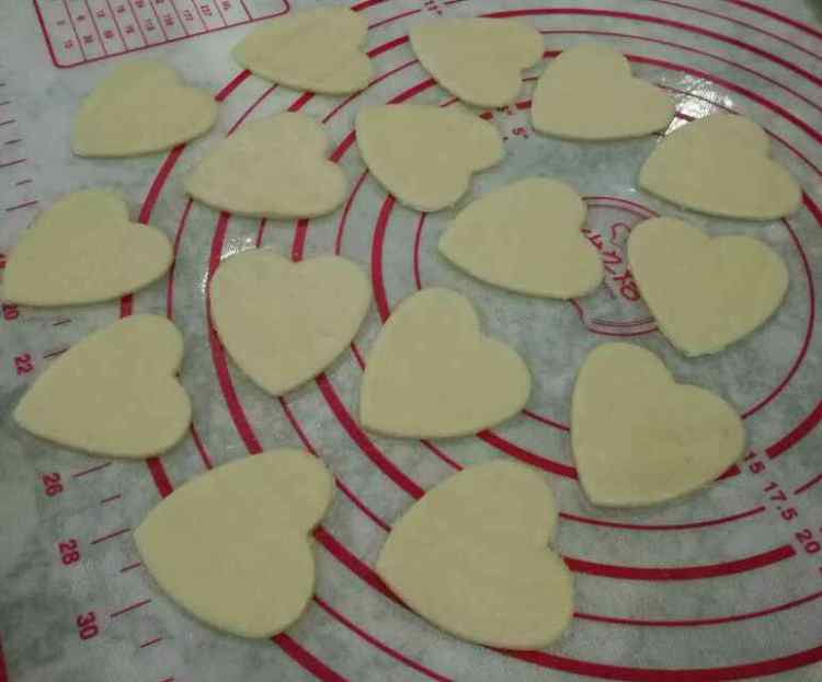 咸味土豆饼干步骤11