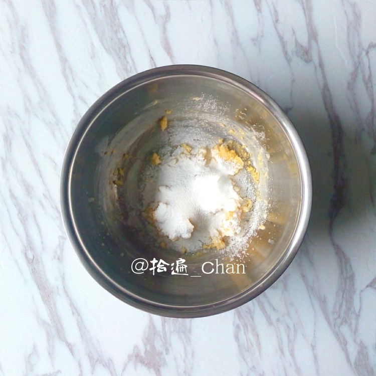 红薯玛格丽特步骤2