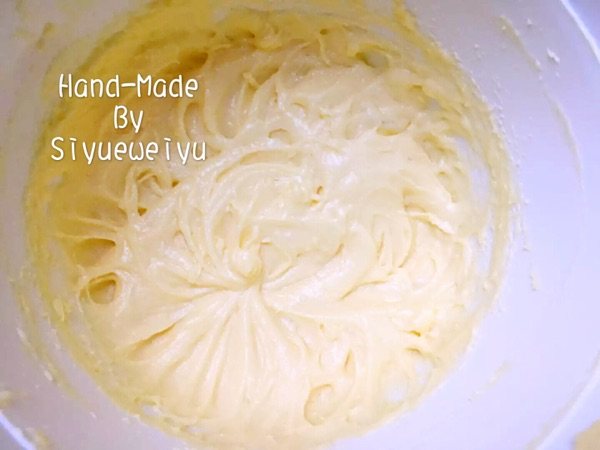 圣诞糖霜雪花曲奇步骤5