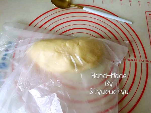 圣诞糖霜雪花曲奇步骤7