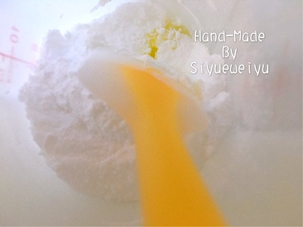 圣诞糖霜雪花曲奇步骤14