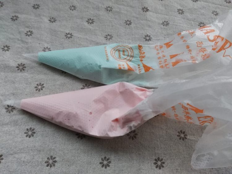法式马卡龙步骤7