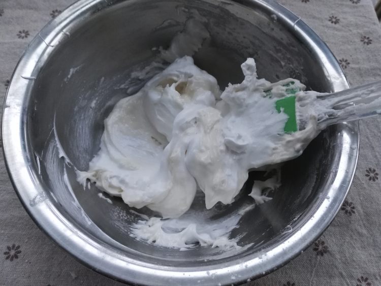 法式马卡龙步骤5