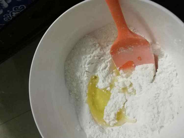 蛋白糖步骤3