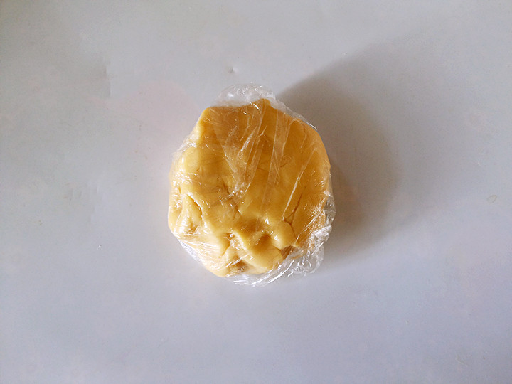 小猪佩奇糖霜饼干步骤7