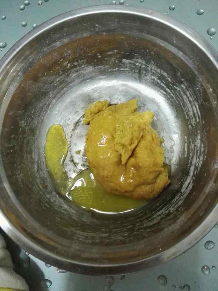 咖喱苏打饼干步骤5