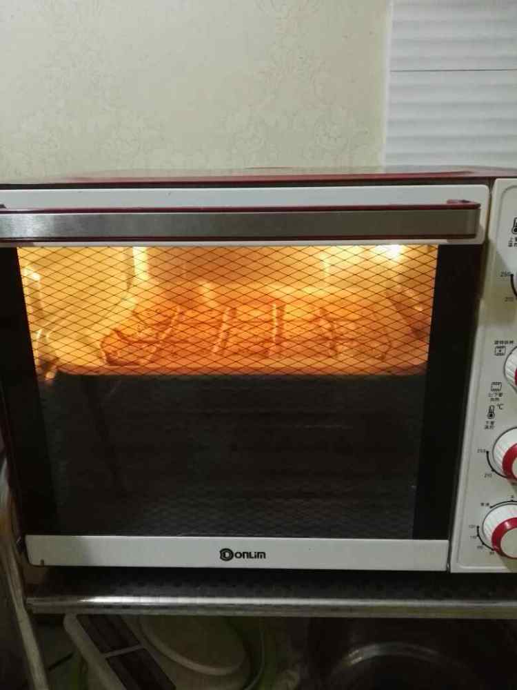咖喱苏打饼干步骤10