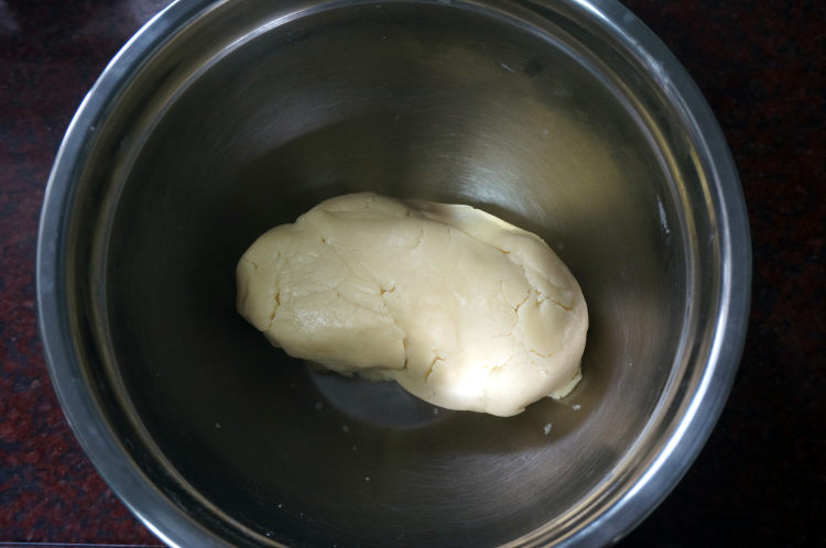 炼乳脆饼步骤6
