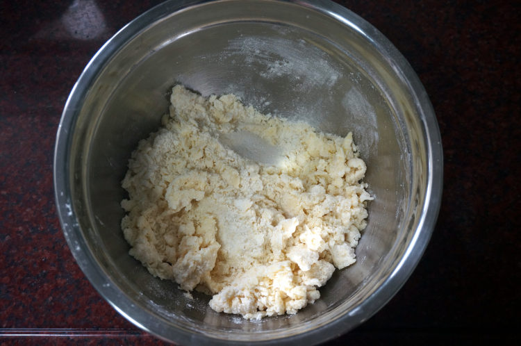 炼乳脆饼步骤5